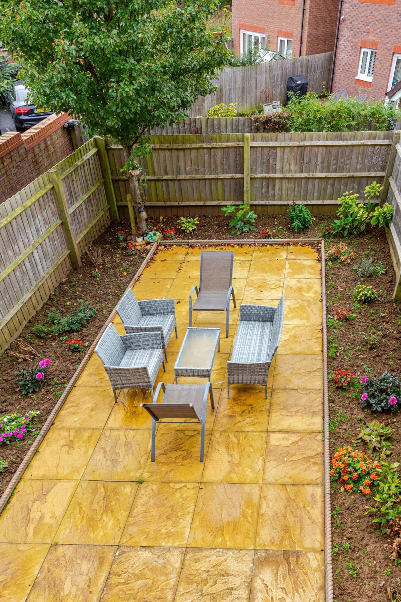Large Double Room & Private Ensuite Bathroom, Badbury Park, Swindon, Near Great Western Hospital Ngoại thất bức ảnh